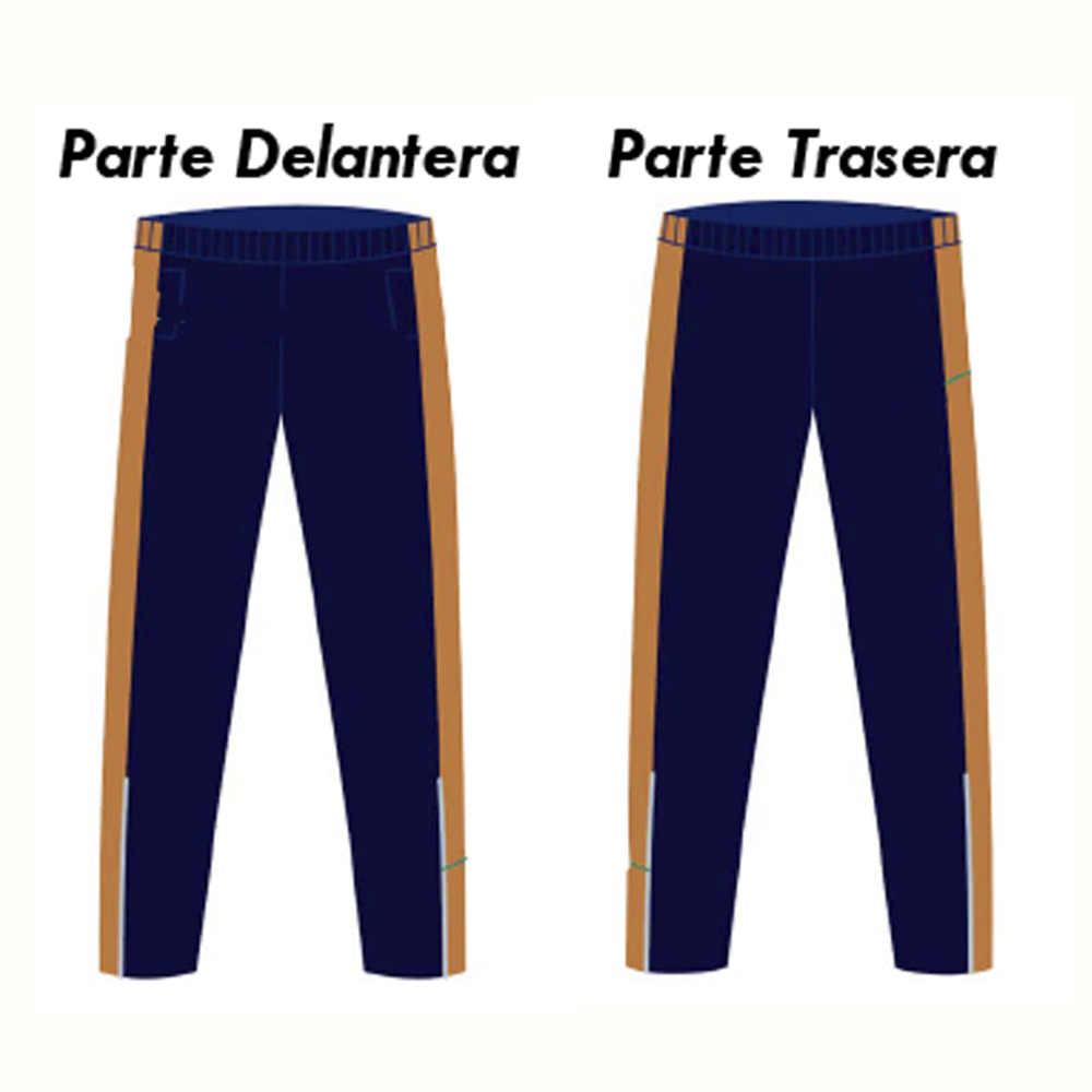 Pantalones de Buzo